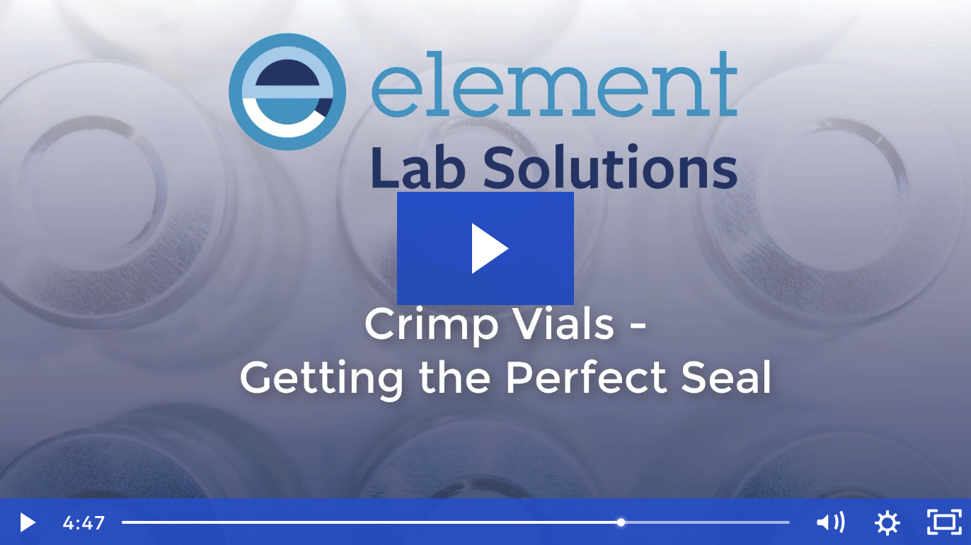 This short video shows you how to get the optimal seal every time and highlights how to avoid common errors.